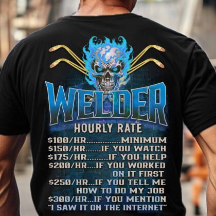 Welder Hourly Rate