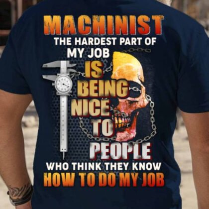 Machinist